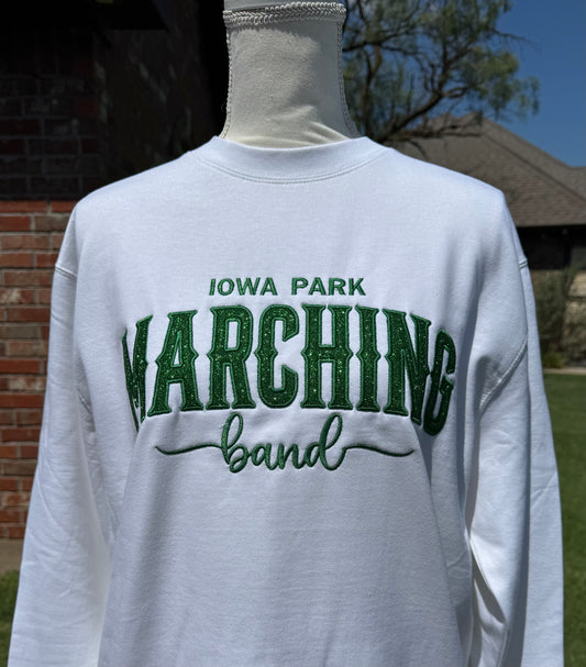 Marching Band - Crewneck