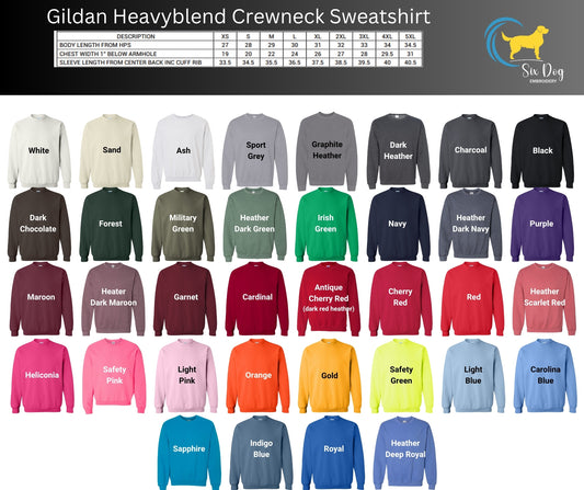 Sequin - Crewneck