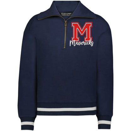 1/4 Zip Pullover - Holloway Brand
