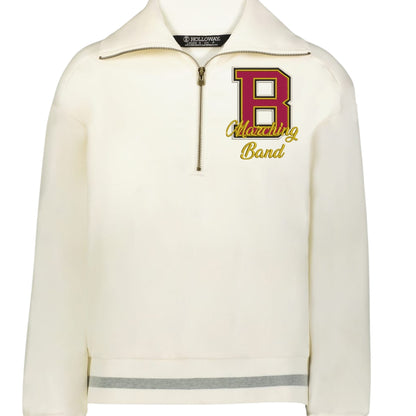 1/4 Zip Pullover - Holloway Brand
