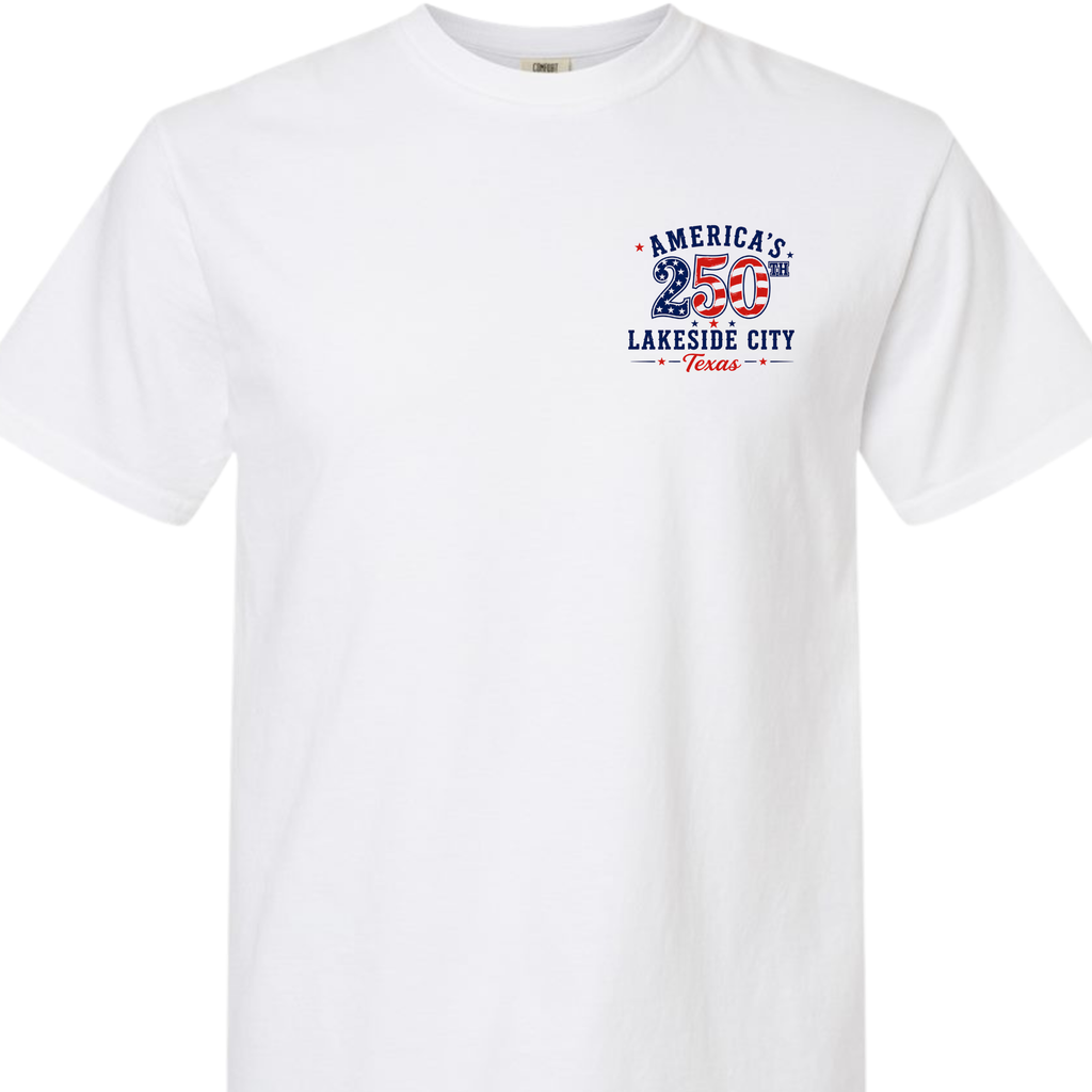America's 250th Lakeside City -T-Shirts Youth
