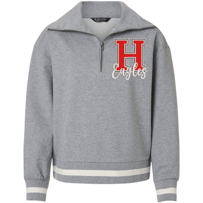 1/4 Zip Pullover - Holloway Brand
