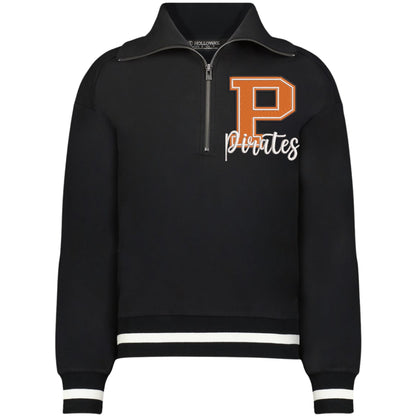 1/4 Zip Pullover - Holloway Brand
