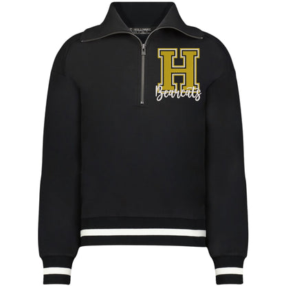 1/4 Zip Pullover - Holloway Brand
