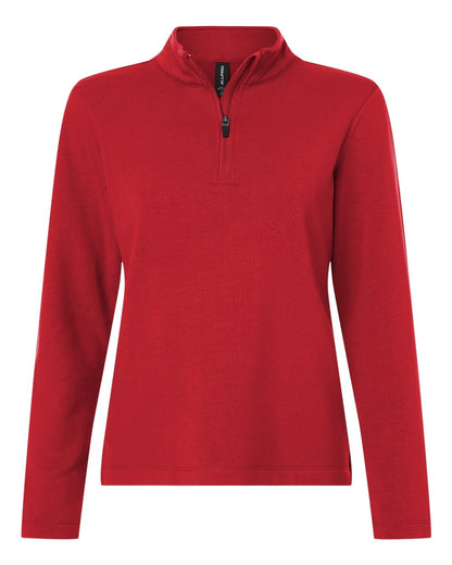 1/4 Zip Pullover - AllPro