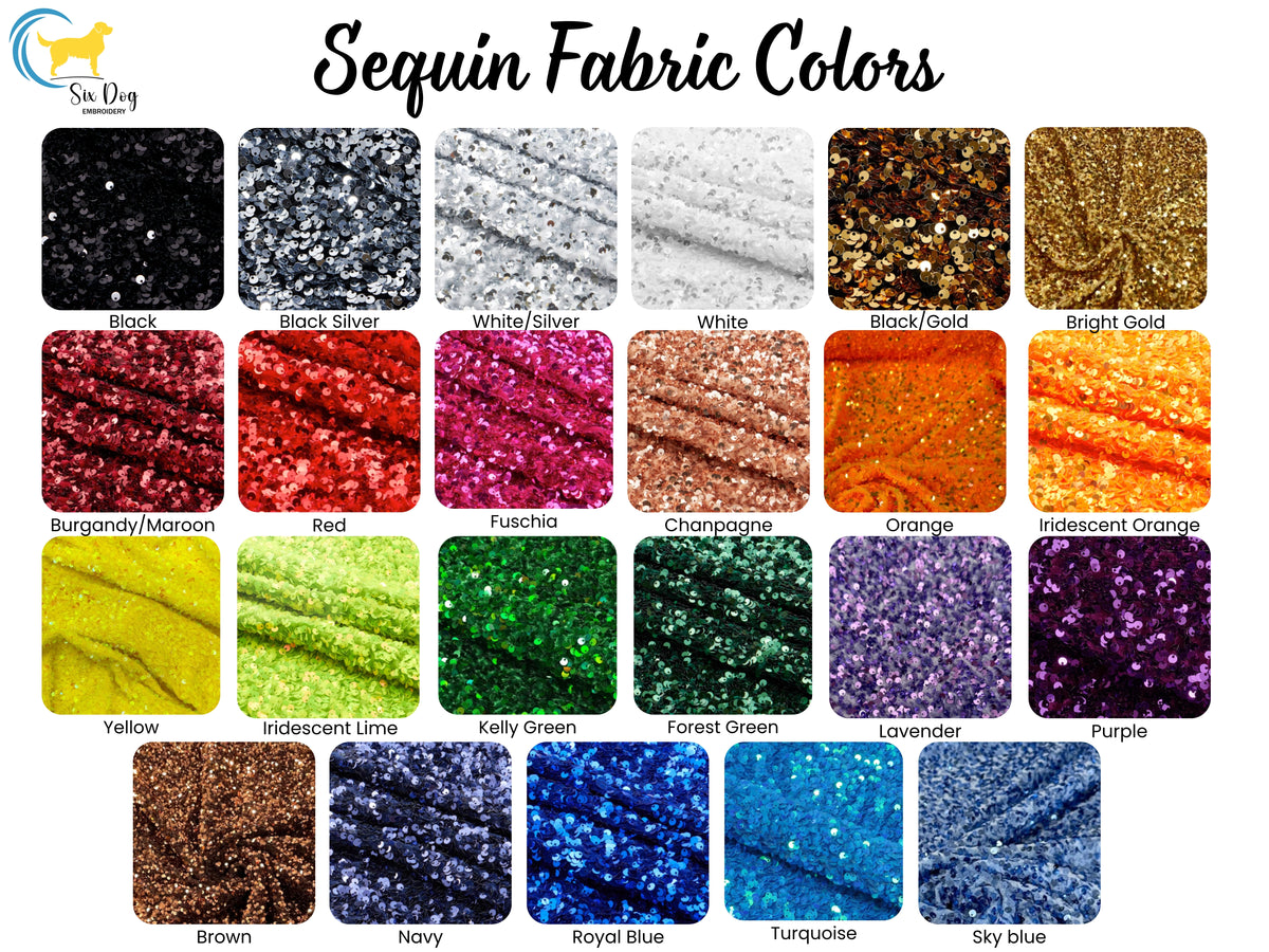 Sequin - Crewneck