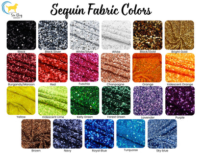 Sequin - Crewneck