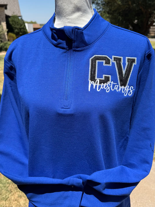 1/4 Zip Pullover - AllPro