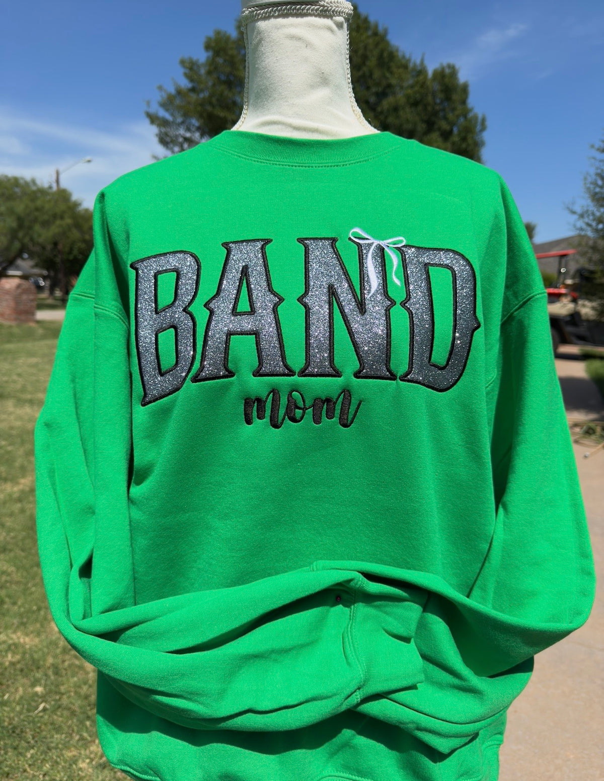 Band Family - Crewneck