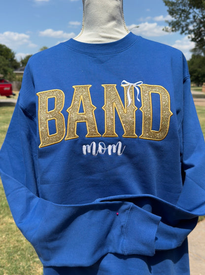 Band Family - Crewneck