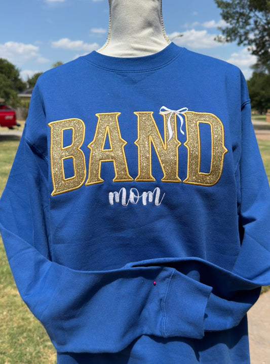 Band Family - Crewneck