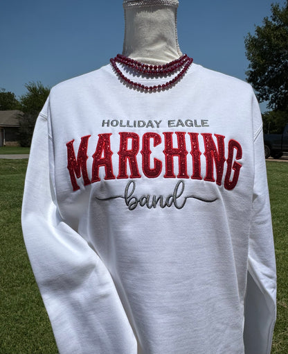 Marching Band - Crewneck