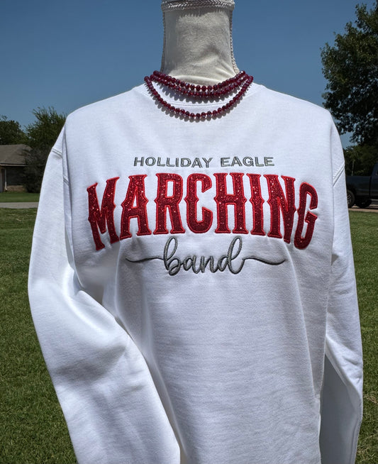 Marching Band - Crewneck