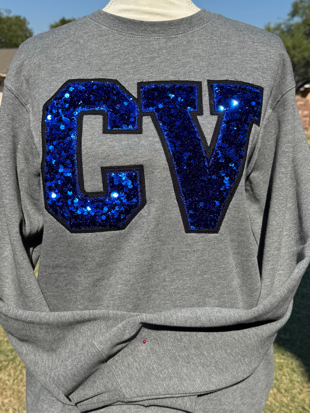 Sequin - Crewneck