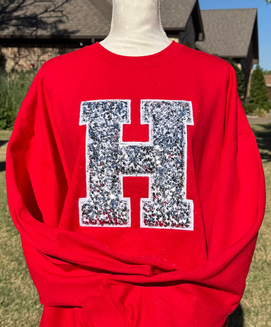 Sequin - Crewneck