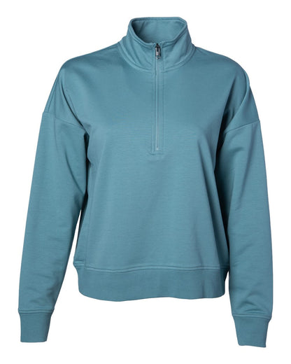 1/4 Zip Pullover - Independent Trading Company