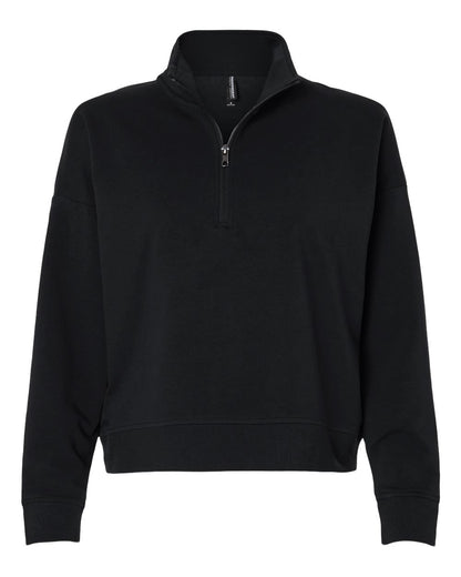 1/4 Zip Pullover - Independent Trading Company