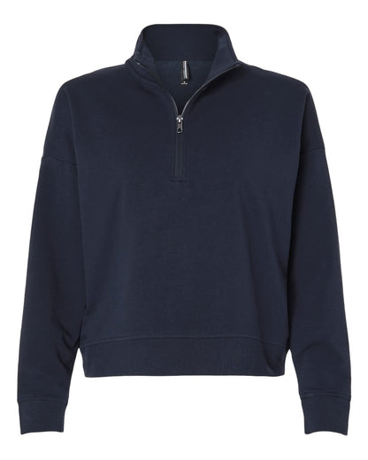 1/4 Zip Pullover - Independent Trading Company