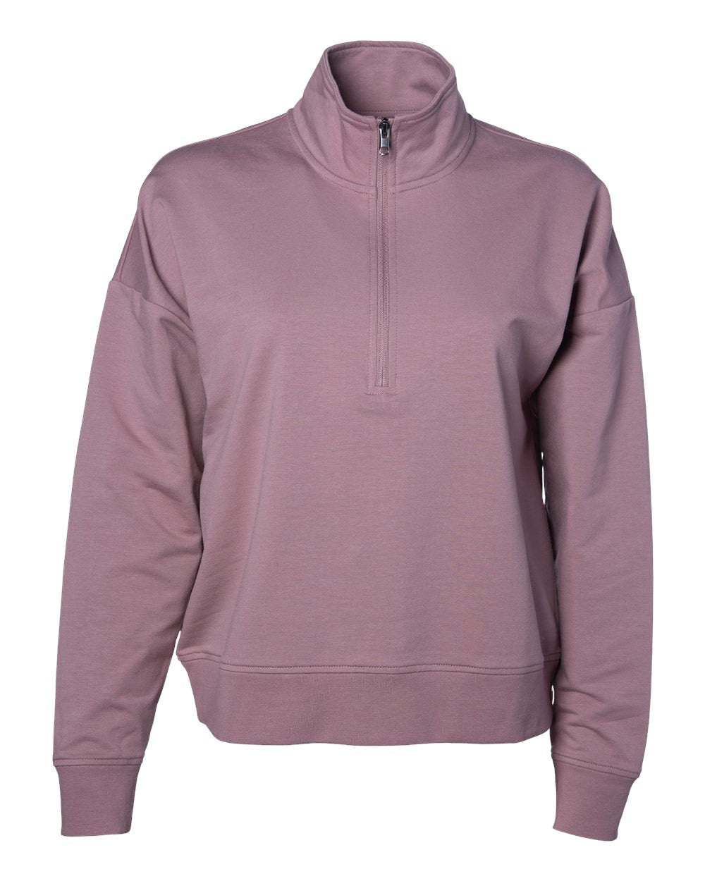 1/4 Zip Pullover - Independent Trading Company