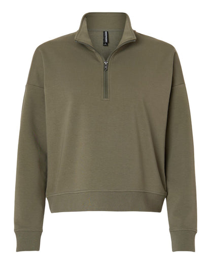 1/4 Zip Pullover - Independent Trading Company