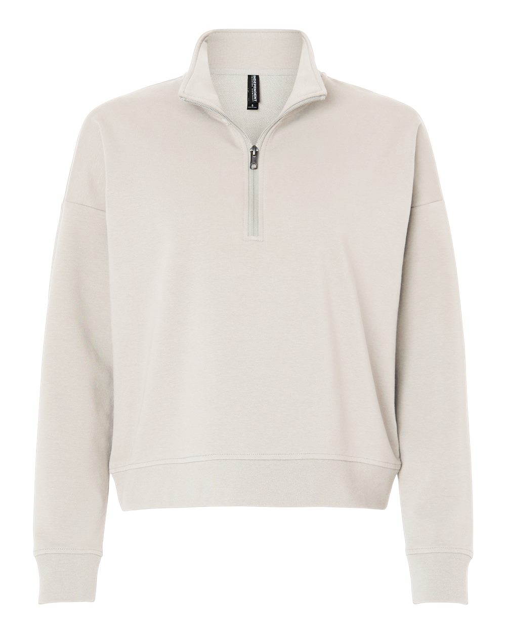 1/4 Zip Pullover - Independent Trading Company