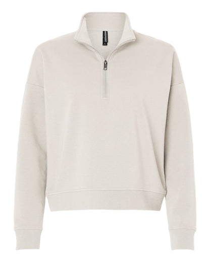 1/4 Zip Pullover - Independent Trading Company
