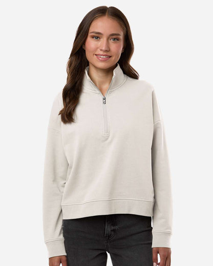1/4 Zip Pullover - Independent Trading Company