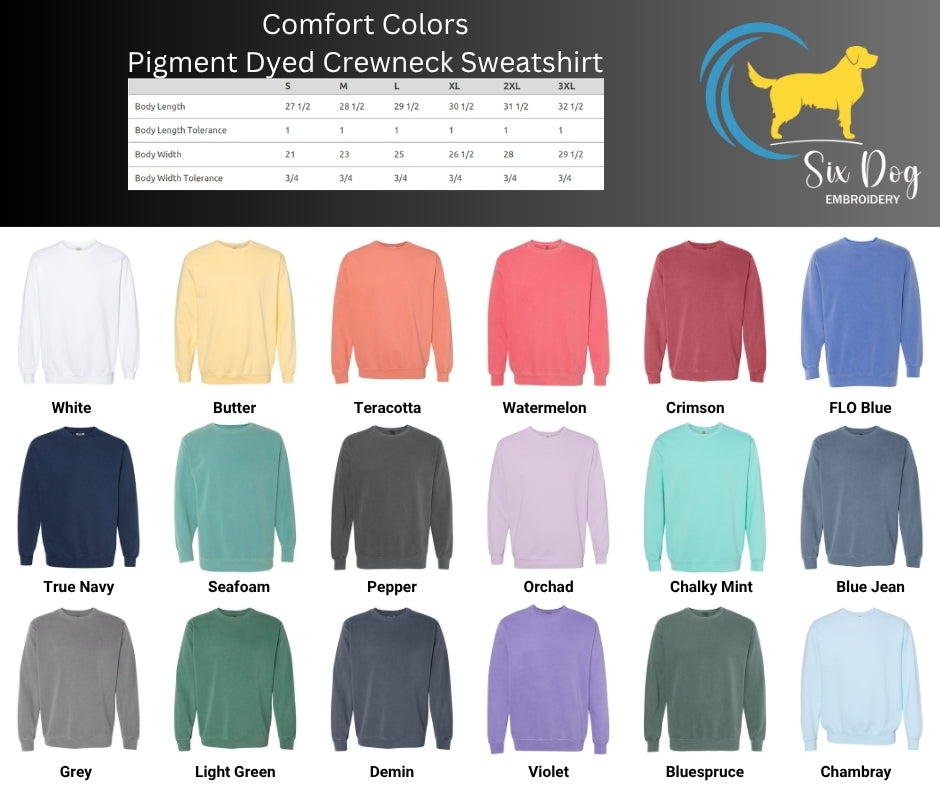Marching Band - Crewneck